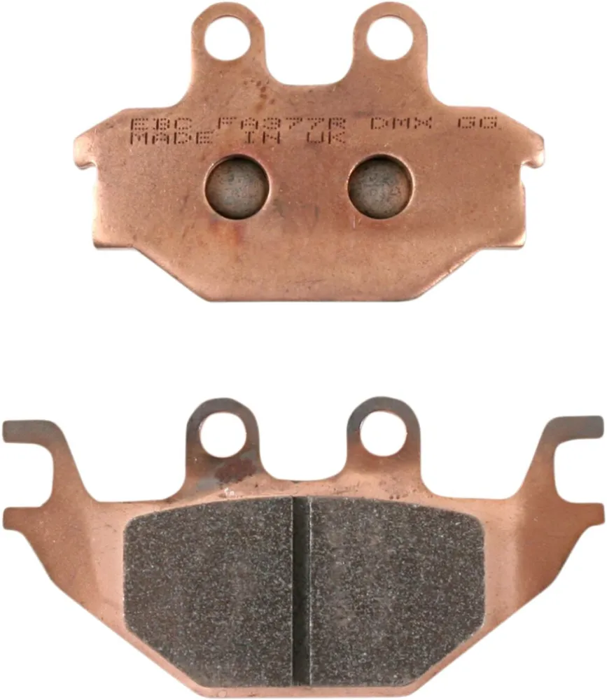EBC - BRAKE PAD SINT R SERIES - 17210600