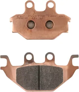 EBC - BRAKE PAD SINT R SERIES - 17210600