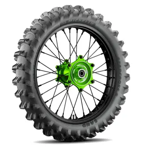 MICHELIN - SX6 SA 110/90-19 62M NHS - 03130936