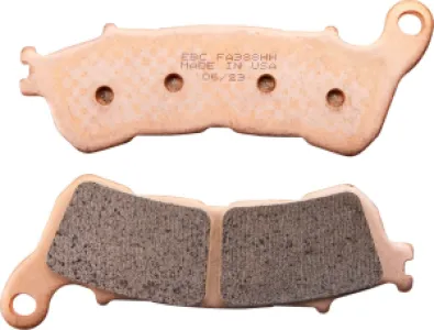 EBC - BRAKE PAD SINTERED HH - 17210642