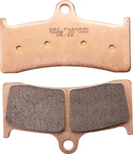 EBC - BRAKE PAD SINTERED HH - 17210650