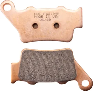 EBC - BRAKE PAD SINTERED HH - 17210651