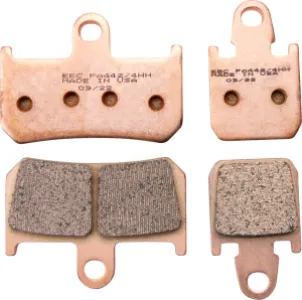 EBC - BRAKE PAD SINTERED HH - 17210653