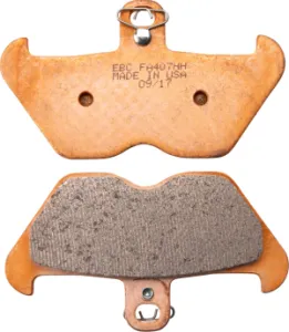 EBC - BRAKE PAD SINTERED HH - 17210676