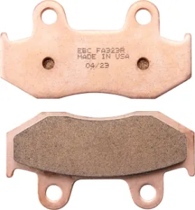 EBC - BRAKE PAD SINT R SERIES - 17210735