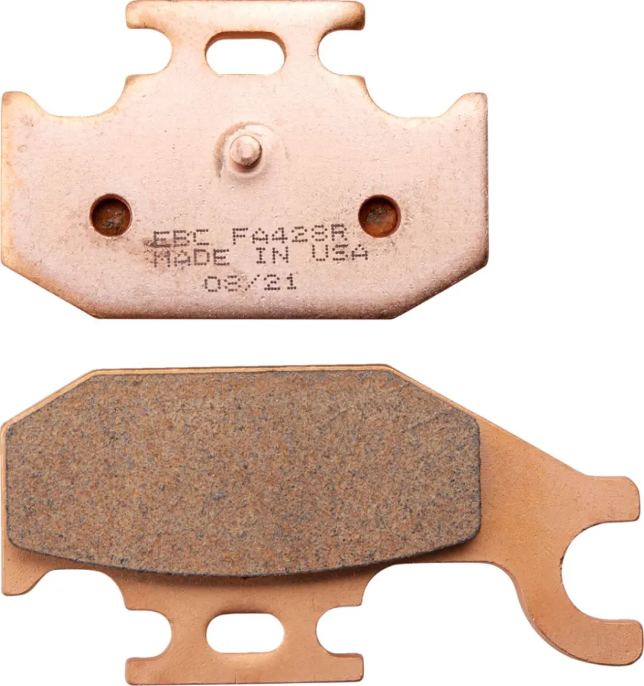 EBC - BRAKE PAD SINT R SERIES - 17210736