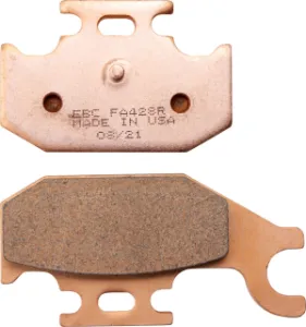 EBC - BRAKE PAD SINT R SERIES - 17210736