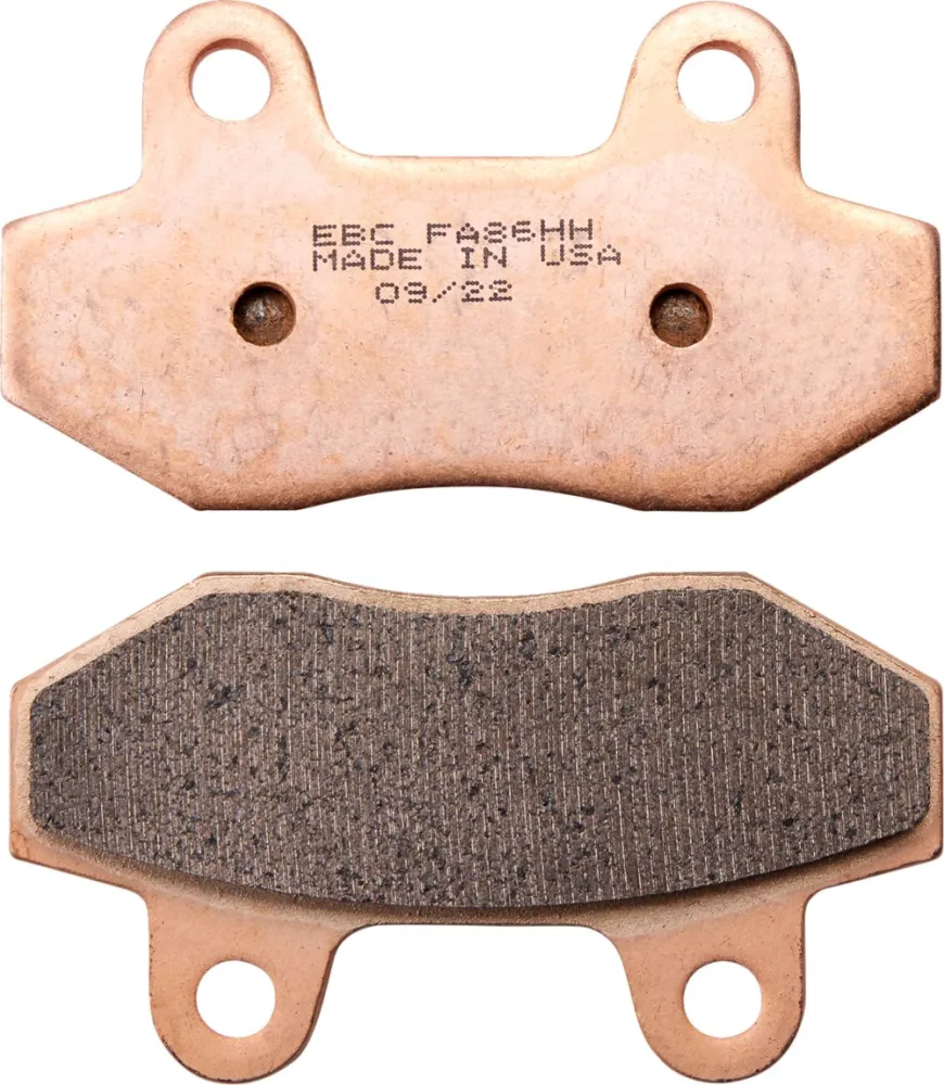 EBC - BRAKE PAD SINTERED HH - 17210790
