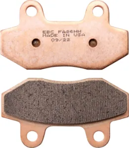 EBC - BRAKE PAD SINTERED HH - 17210790