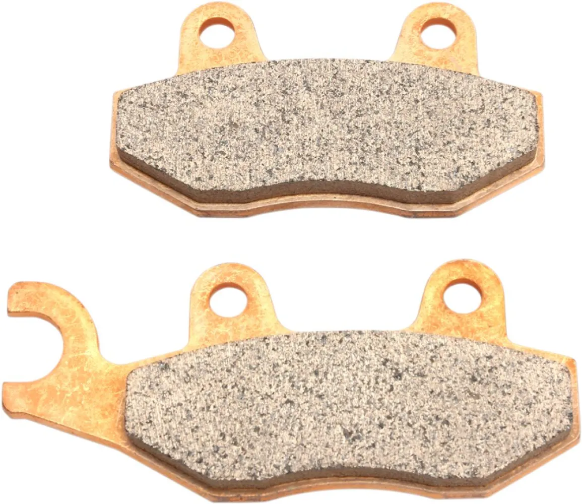 EBC - BRAKE PAD SINTERED HH - 17210792