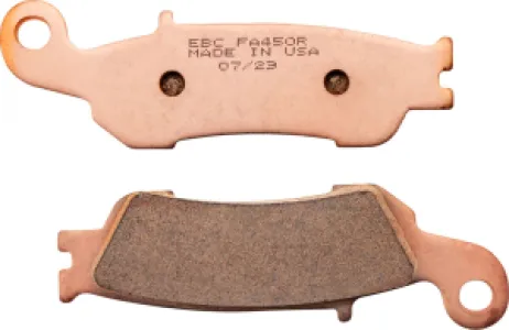 EBC - BRAKE PAD SINT R SERIES - 17210799
