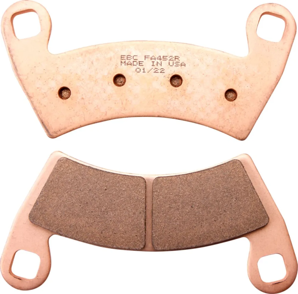 EBC - BRAKE PAD SINT R SERIES - 17210801