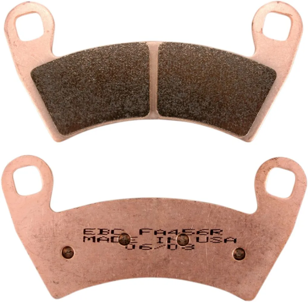 EBC - BRAKE PAD SINT R SERIES - 17210804