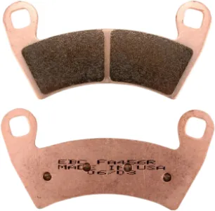 EBC - BRAKE PAD SINT R SERIES - 17210804