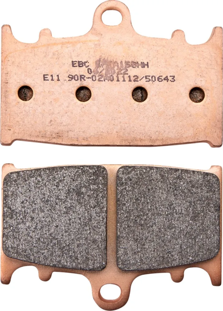 EBC - BRAKE PAD EPFA SIN EXT PRO - 17210843