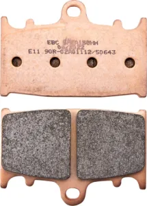 EBC - BRAKE PAD EPFA SIN EXT PRO - 17210843