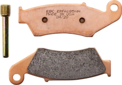 EBC - BRAKE PAD EPFA SIN EXT PRO - 17210845