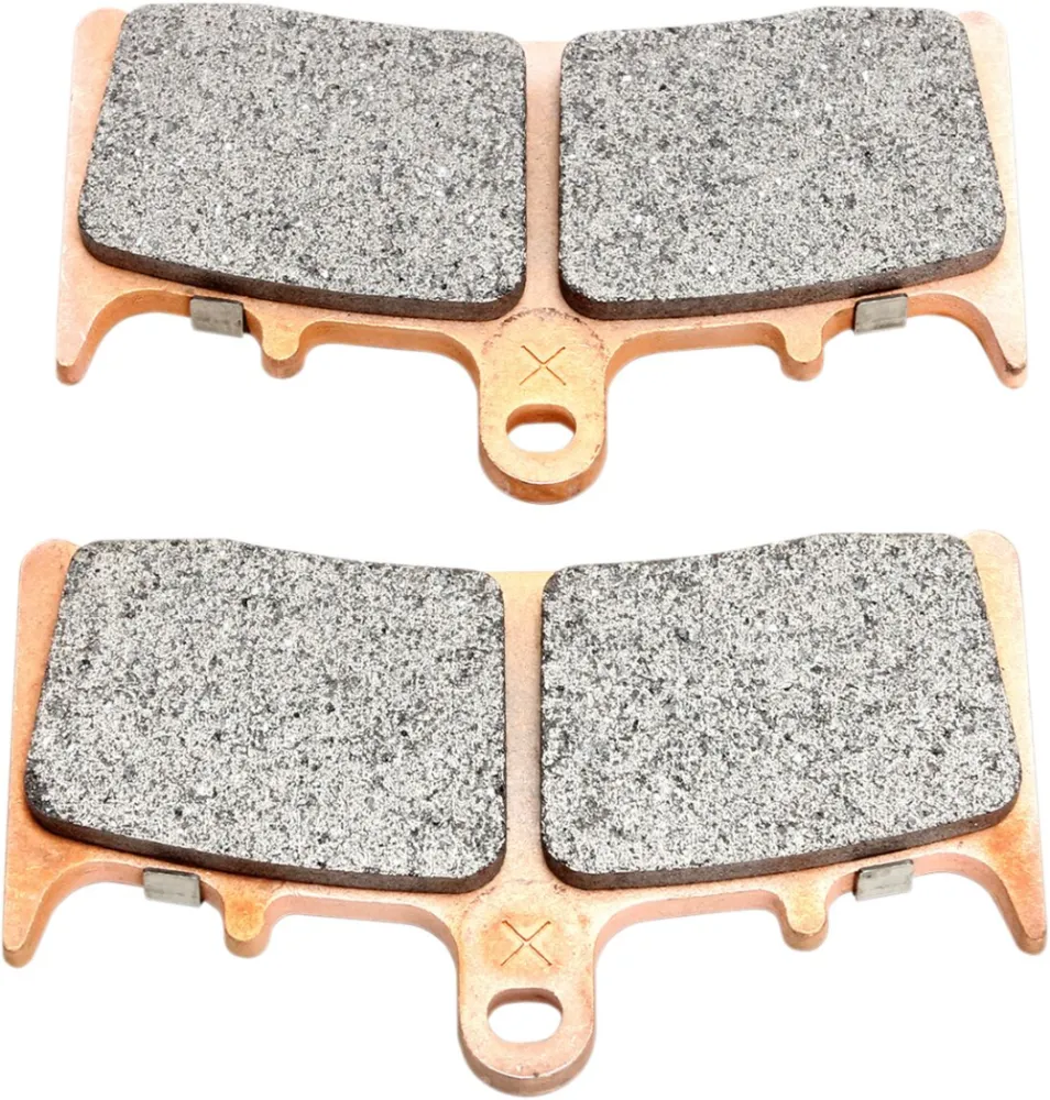 EBC - BRAKE PAD EPFA SIN EXT PRO - 17210846