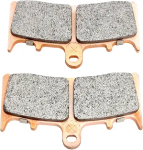 EBC - BRAKE PAD EPFA SIN EXT PRO - 17210846