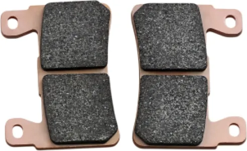 EBC - BRAKE PAD EPFA SIN EXT PRO - 17210856