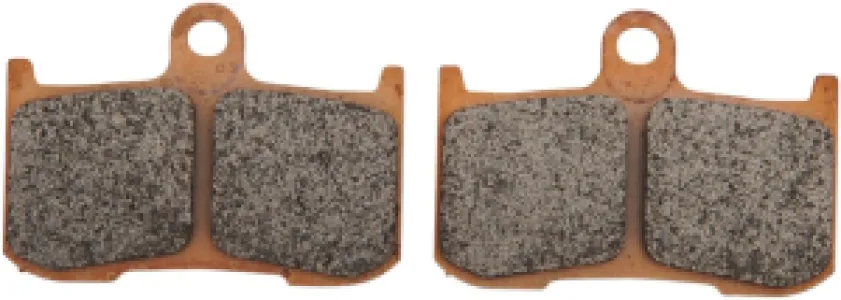 EBC - BRAKE PAD EPFA SIN EXT PRO - 17210860