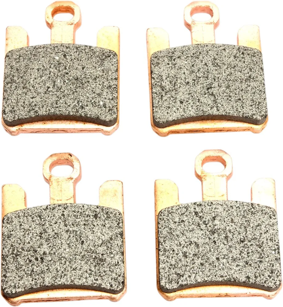 EBC - BRAKE PAD EPFA SIN EXT PRO - 17210863