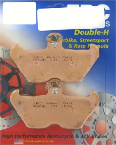 EBC - BRAKE PAD EPFA SIN EXT PRO - 17210871