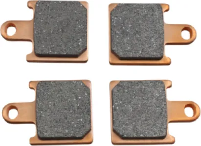 EBC - BRAKE PAD EPFA SIN EXT PRO - 17210873
