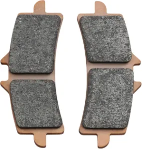 EBC - BRAKE PAD EPFA SIN EXT PRO - 17210876