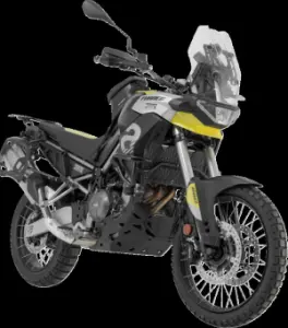 SW-MOTECH - PRO SIDE CARRIER - 15101033