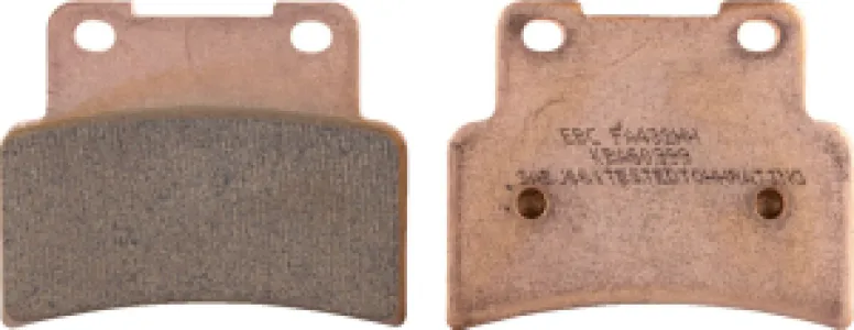 EBC - BRAKE PAD SINTERED HH - 17210996