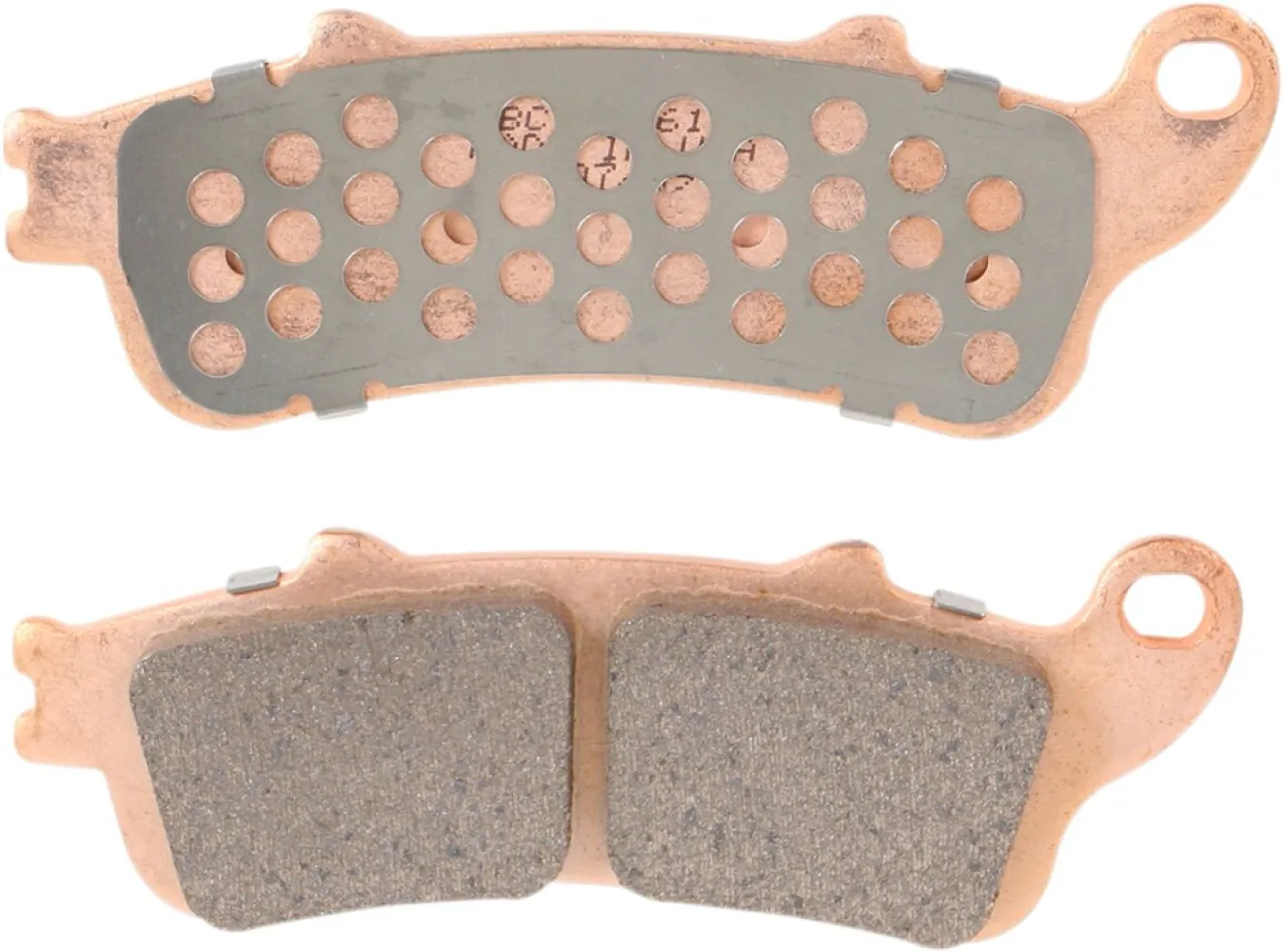 EBC - BRAKE PAD SINTERED HH - 17211009