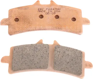 EBC - BRAKE PAD SINTERED HH - 17211010
