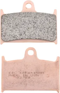EBC - BRAKE PAD EPFA SIN EXT PRO - 17211202