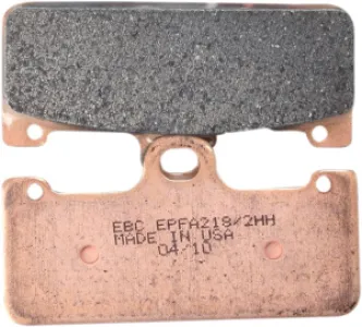 EBC - BRAKE PAD EPFA SIN EXT PRO - 17211208