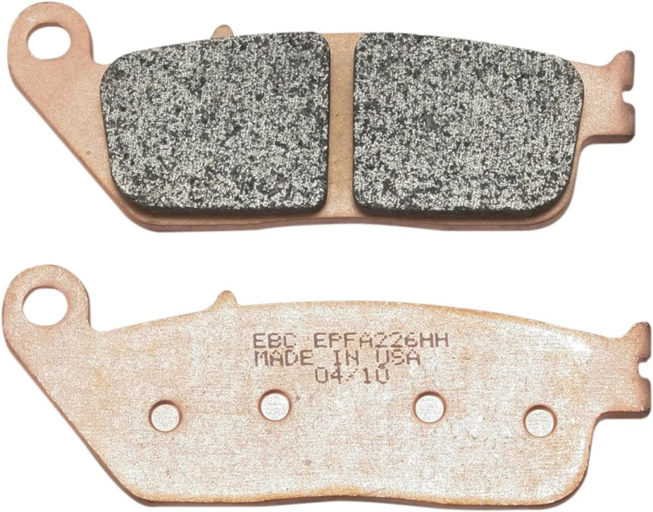 EBC - BRAKE PAD EPFA SIN EXT PRO - 17211209