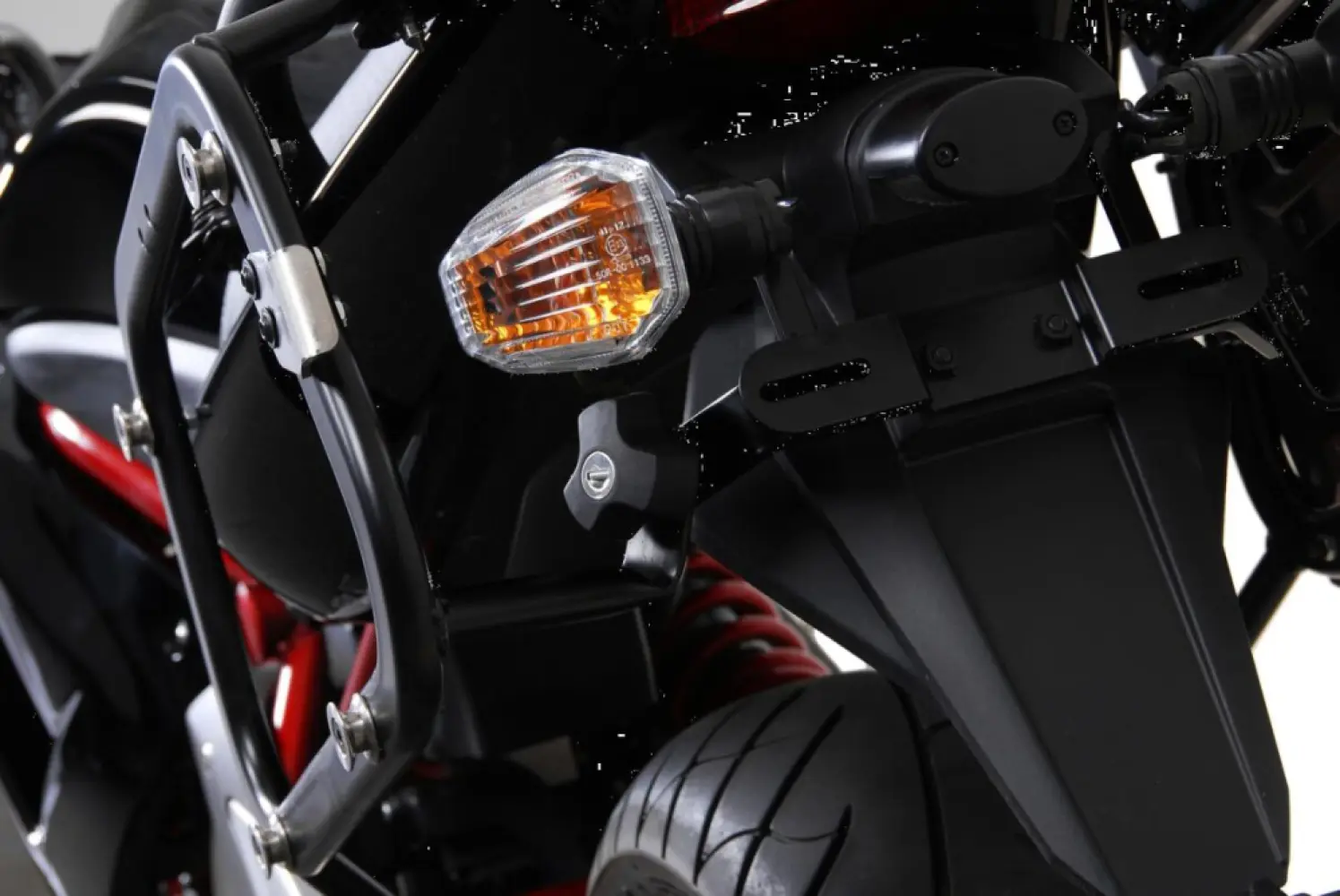 SW-MOTECH - ANTI-THEFT EVO CARRIER - 15101069