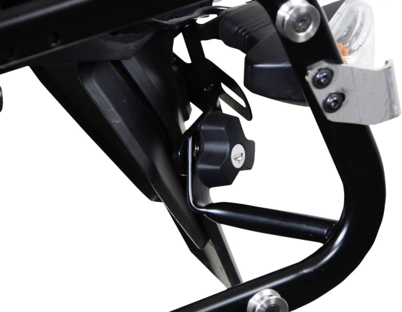 SW-MOTECH - ANTI-THEFT EVO CARRIER - 15101069