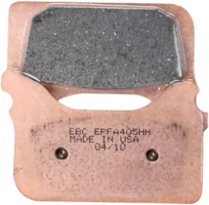 EBC - BRAKE PAD EPFA SIN EXT PRO - 17211211