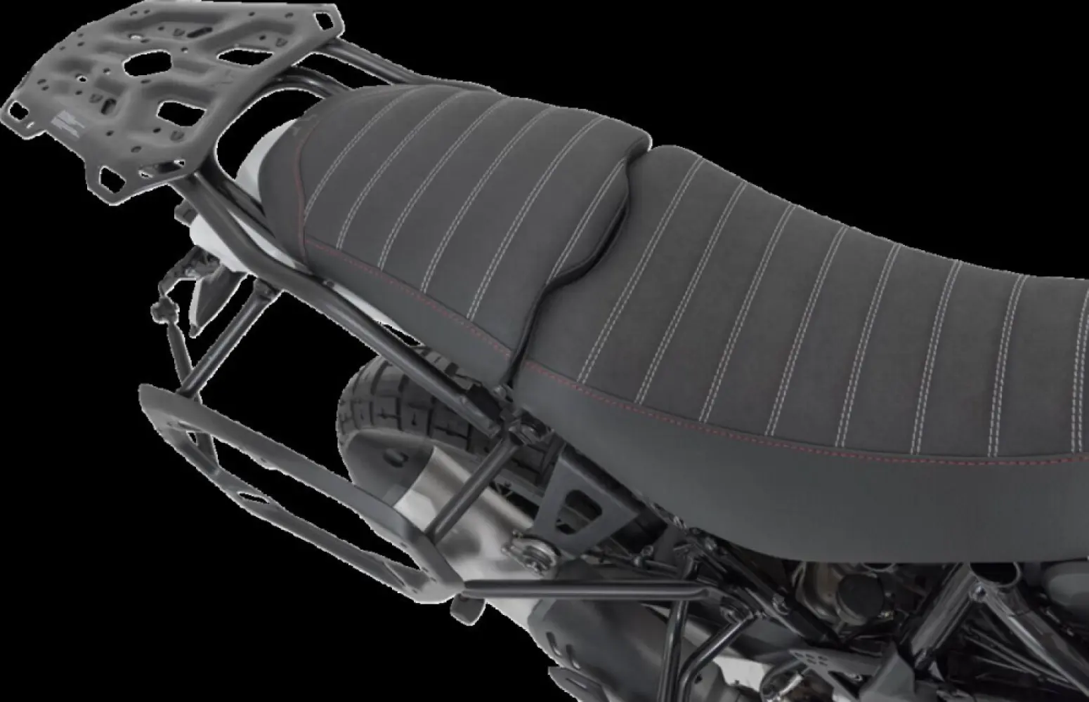 SW-MOTECH - PRO SIDE CARRIER - 15101110