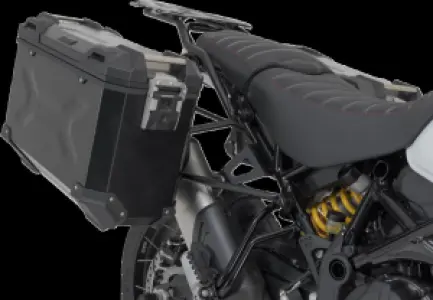 SW-MOTECH - PRO SIDE CARRIER - 15101110