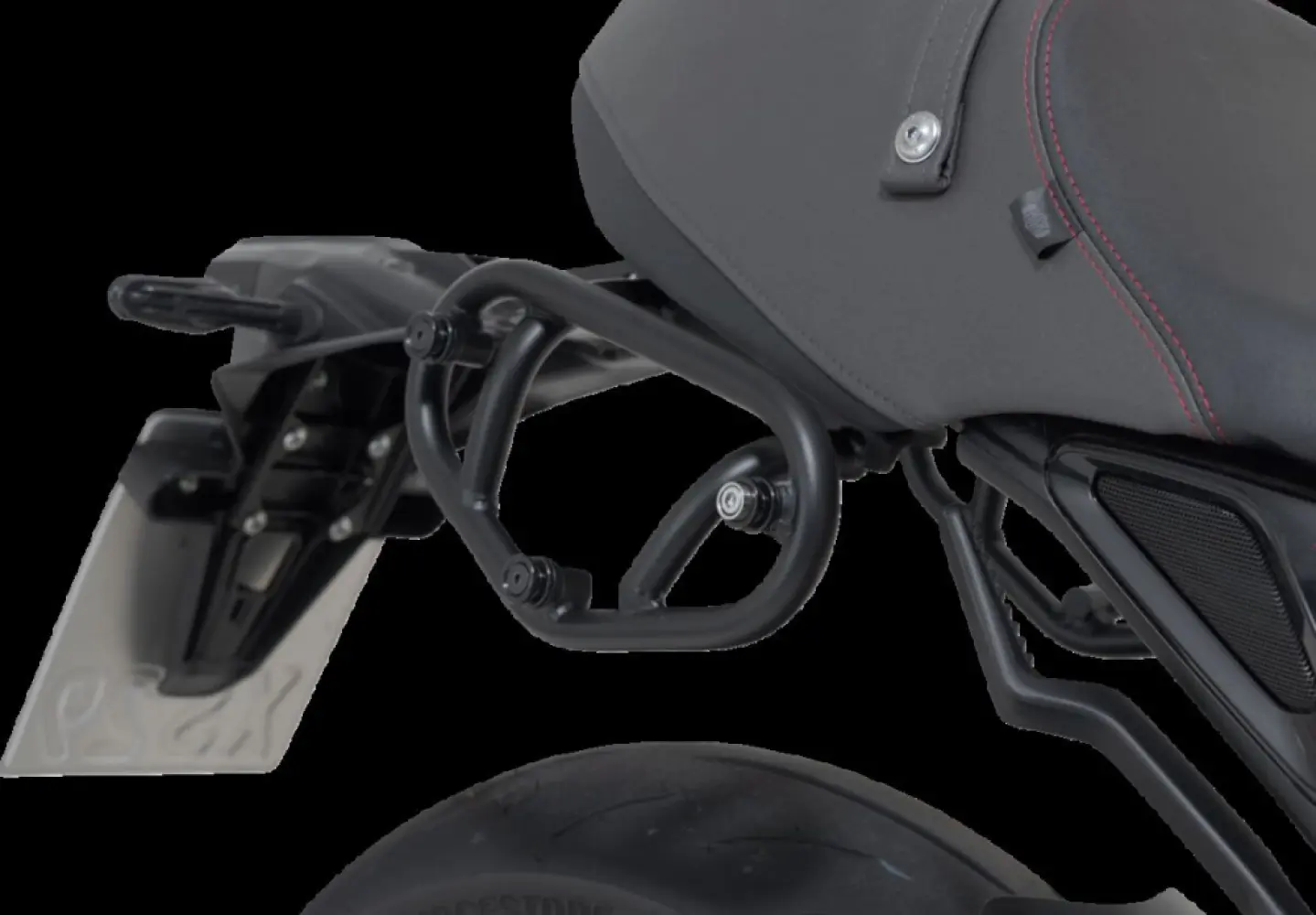 SW-MOTECH - SLC SIDE CARRIER R - 15101122