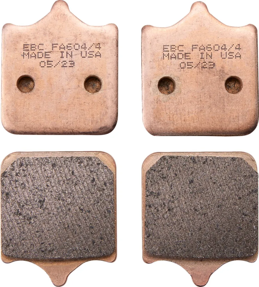 EBC - BRAKE PAD SINTERED HH - 17211253