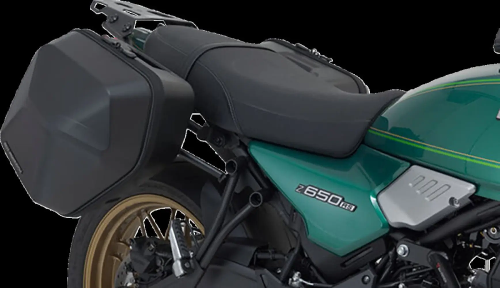 SW-MOTECH - SLC SIDE CARRIER LEFT - 15101128