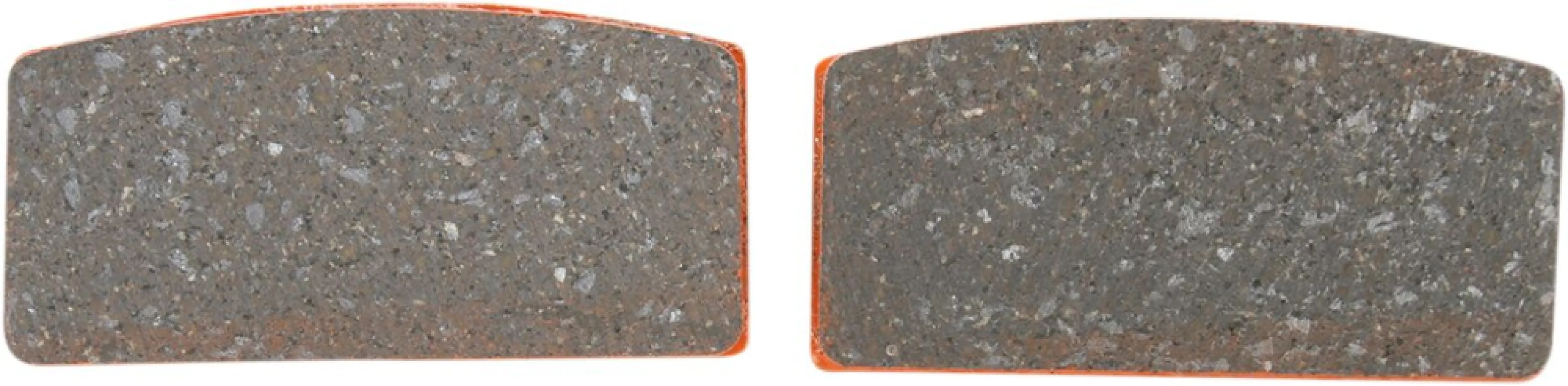 EBC - BRAKE PAD VEE SEMISNTRD  - 17211372