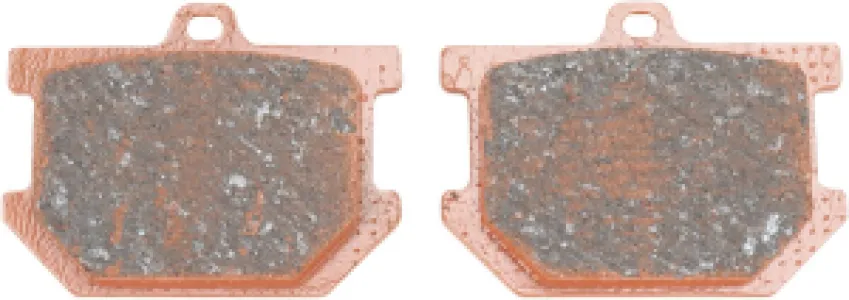 EBC - BRAKE PAD VEE SEMISNTRD - 17211378