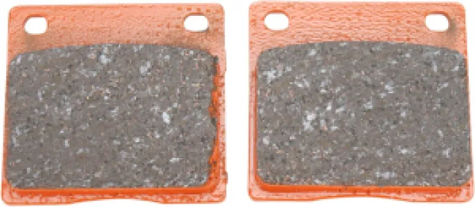 EBC - BRAKE PAD VEE SEMISNTRD  - 17211379