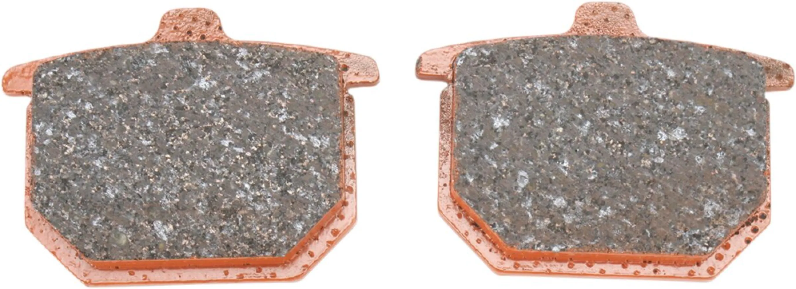 EBC - BRAKE PAD VEE SEMISNTRD - 17211376