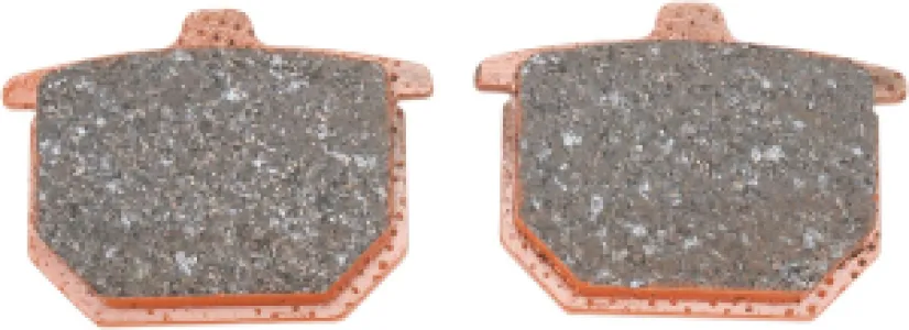 EBC - BRAKE PAD VEE SEMISNTRD - 17211376