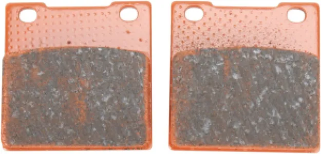 EBC - BRAKE PAD VEE SEMISNTRD  - 17211384